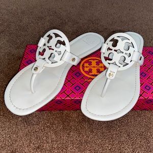 Tory Burch Miller sandals (size 8 women)